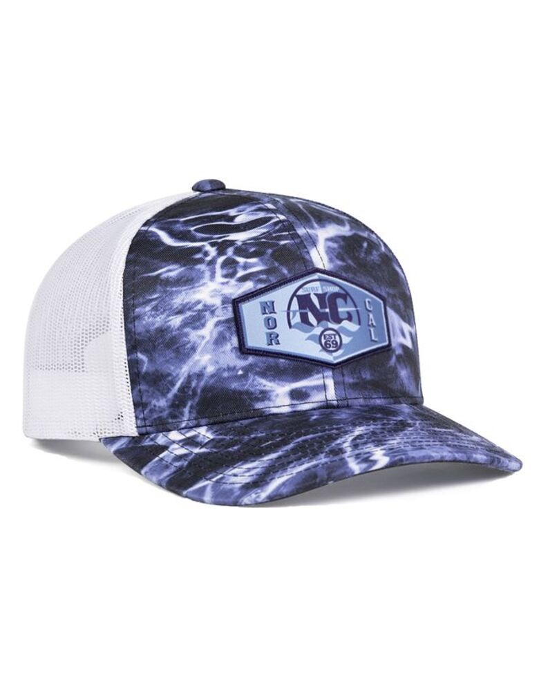 Mossy Oak(r) Trucker Snapback Thumbnail