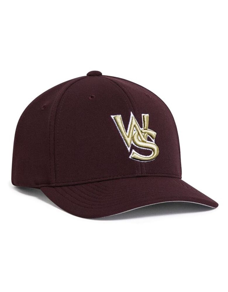 M2 Performance Hook-And-Loop Adjustable Cap Thumbnail