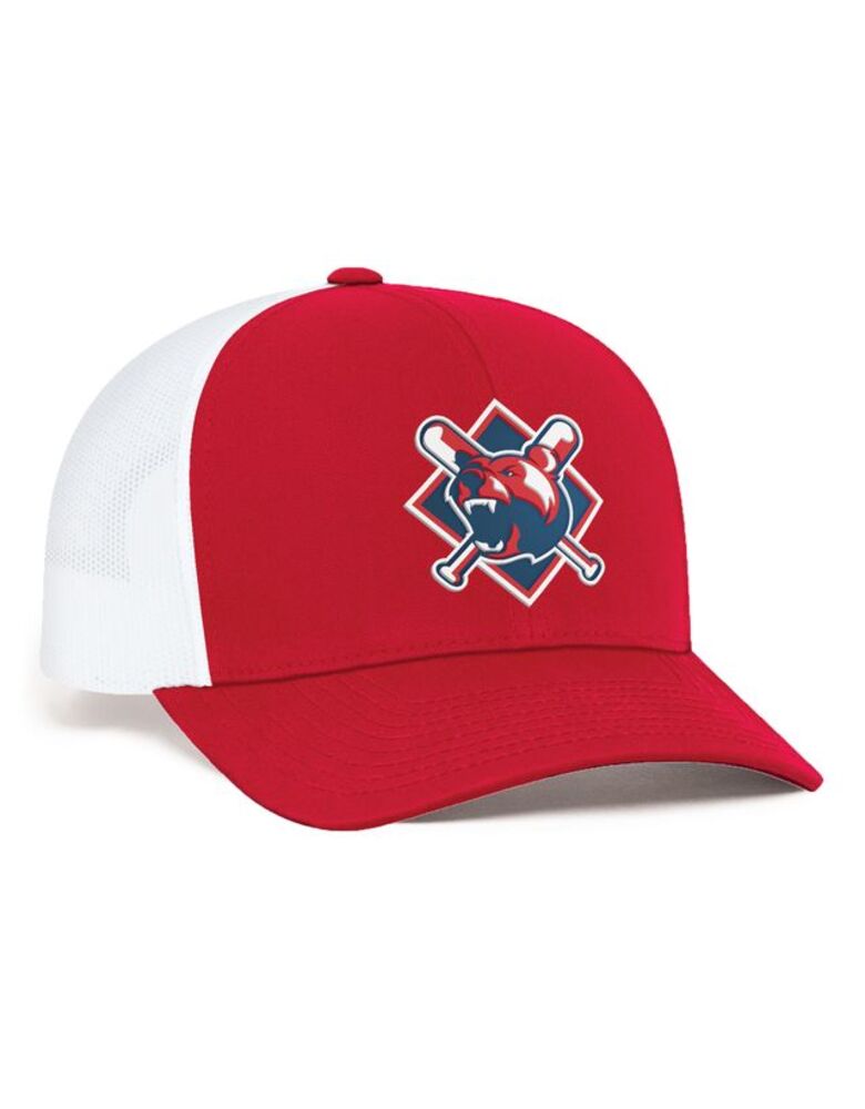 Trucker Snapback Cap Thumbnail