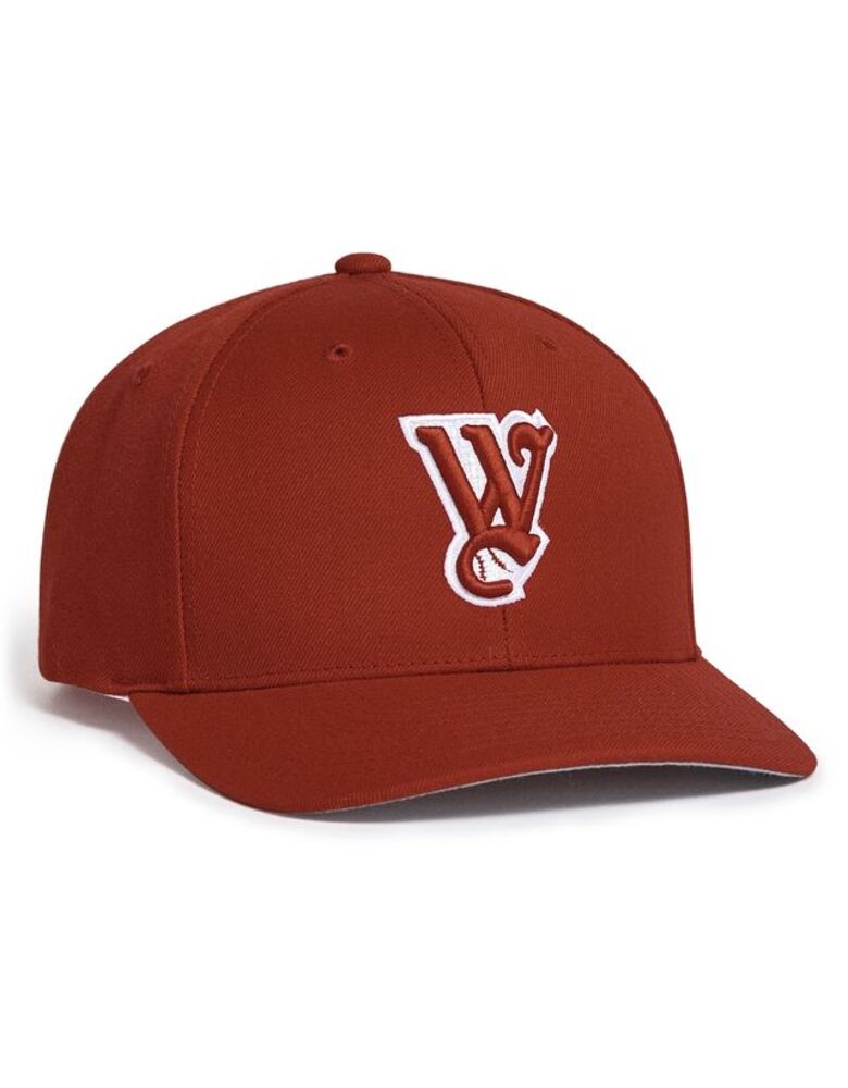 Pro-Wool Snapback Cap Thumbnail