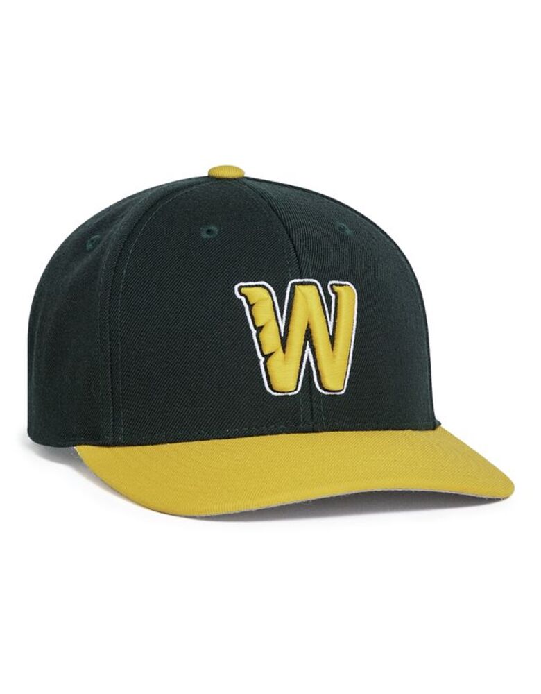 Pro-Wool Hook-And-Loop Adjustable Cap Thumbnail