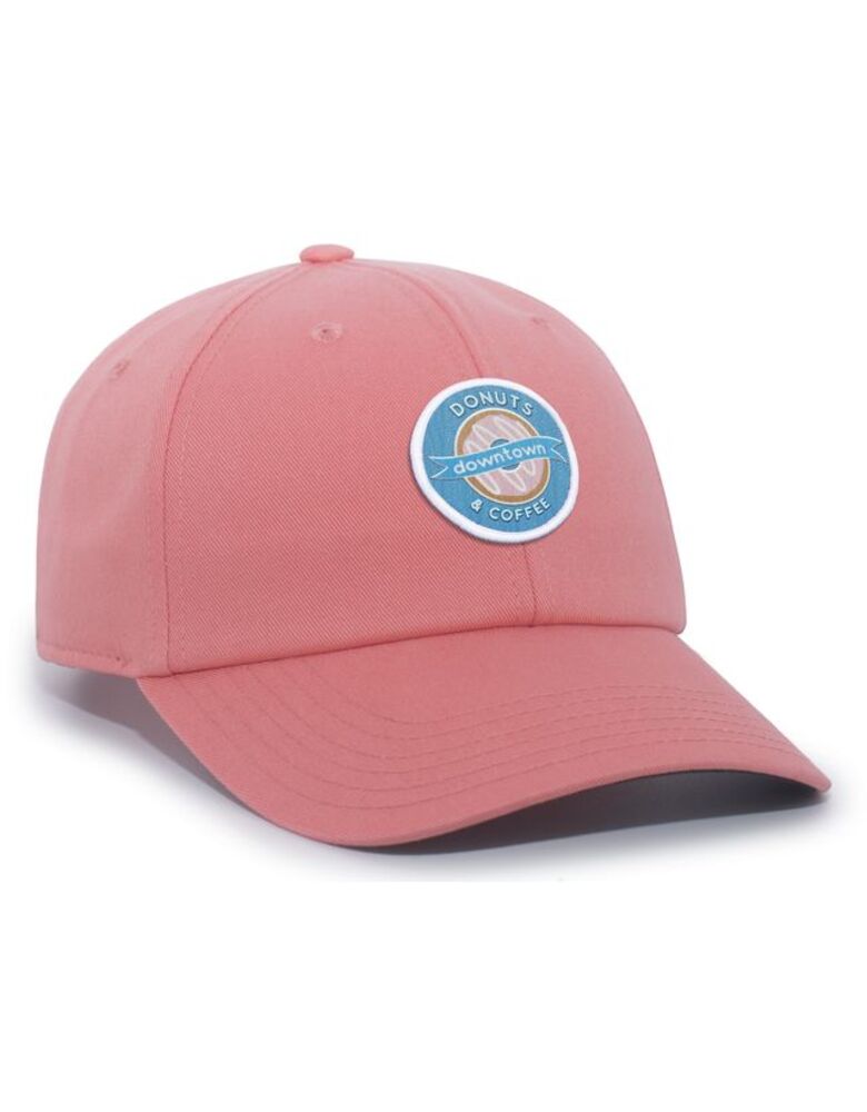 Ladies Hybrid Cotton Dad Cap Thumbnail