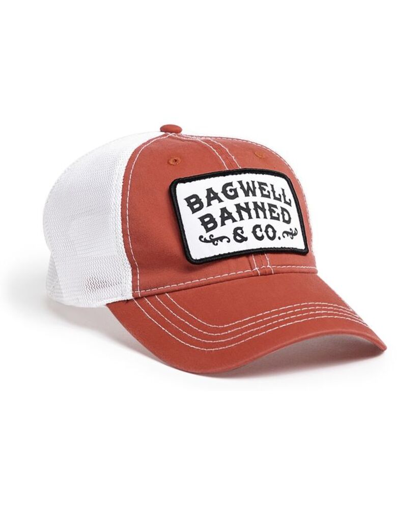 Vintage Trucker Snapback Cap Thumbnail