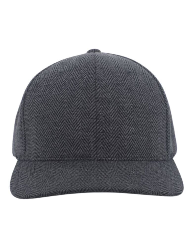 Herringbone Poly/Rayon Flexfit® Cap Thumbnail