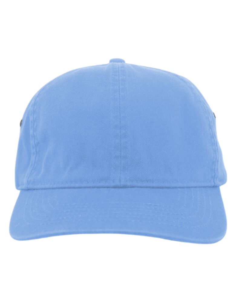 Enzyme Washed Buckle Strap Adjustable Cap Thumbnail