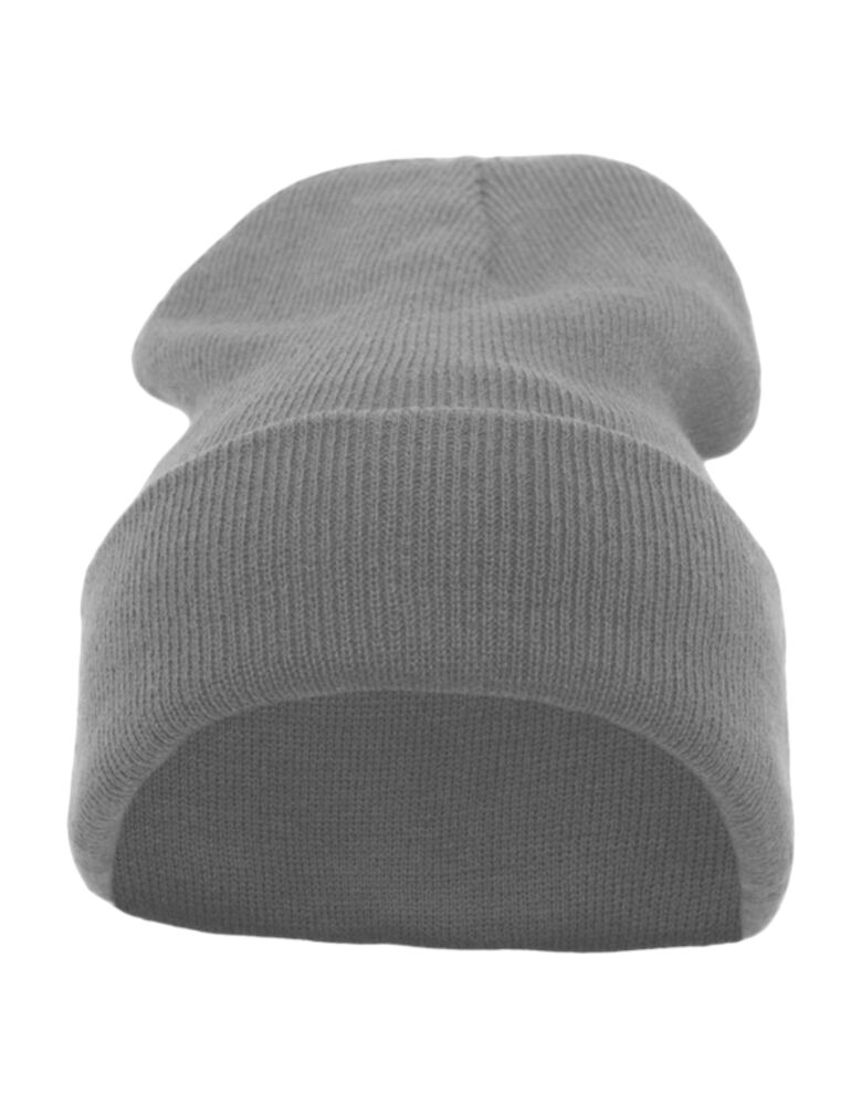 Knit Fold Over Beanie Thumbnail