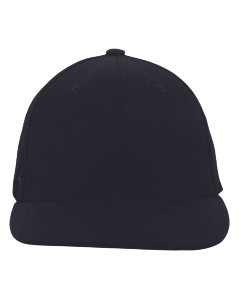 Wool Combo Umpire Flexfit® Cap Thumbnail