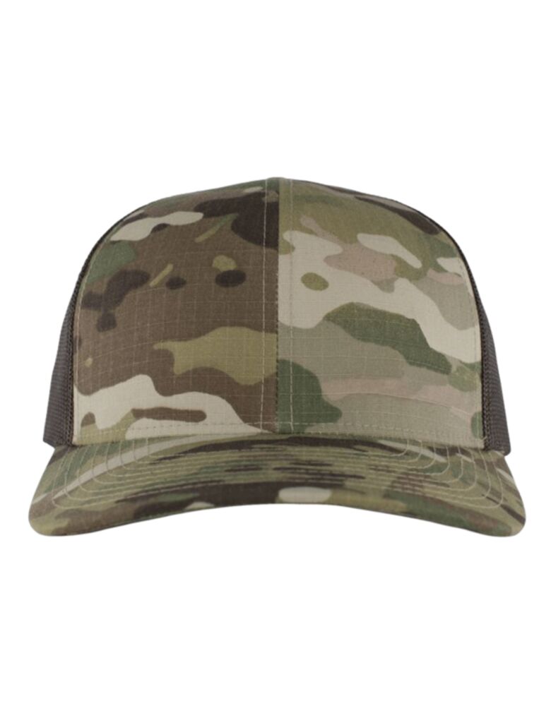 Multicam® Trucker Snapback Cap Thumbnail