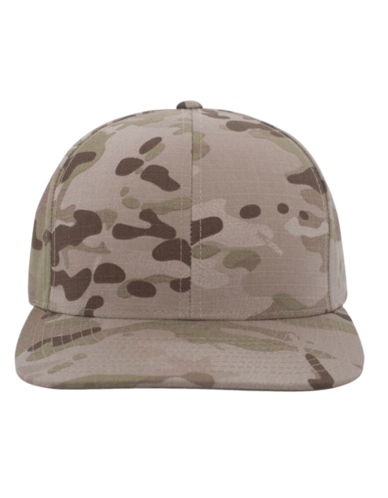 Multicam® Ripstop Cordura Snapback Cap Thumbnail