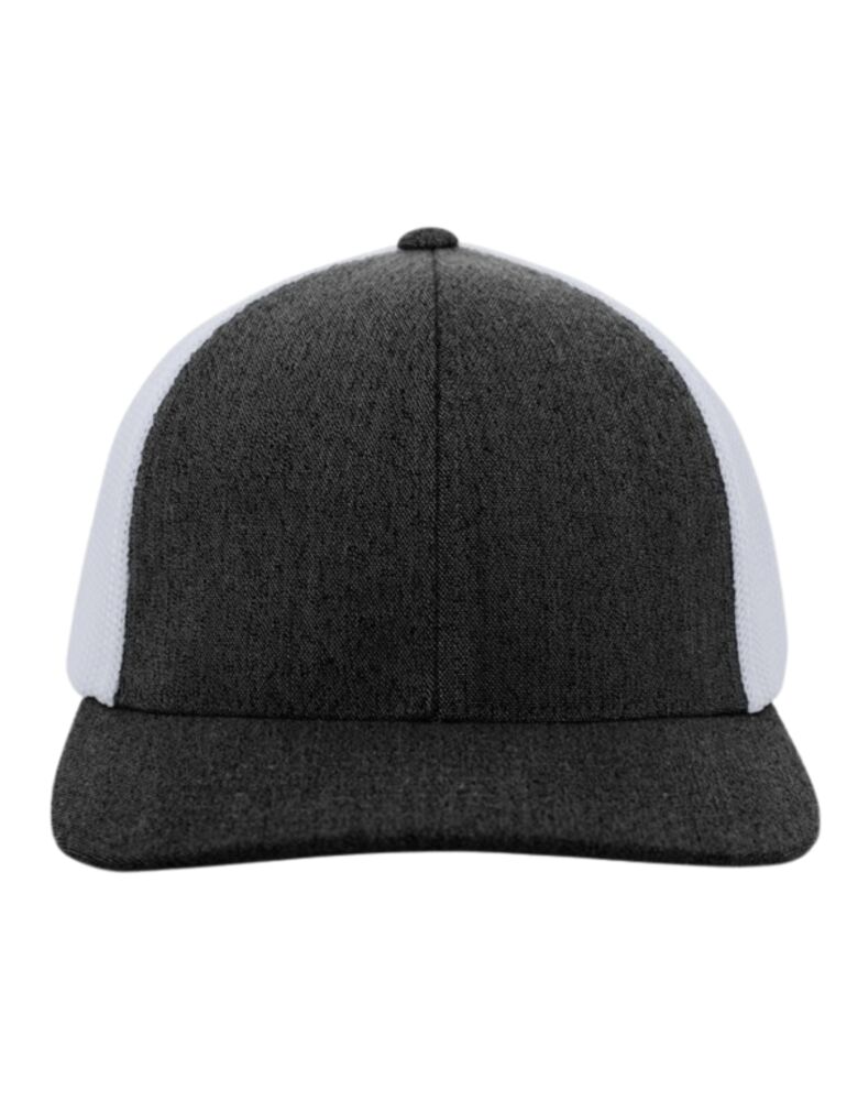 Heather Trucker PacFlex Cap Thumbnail