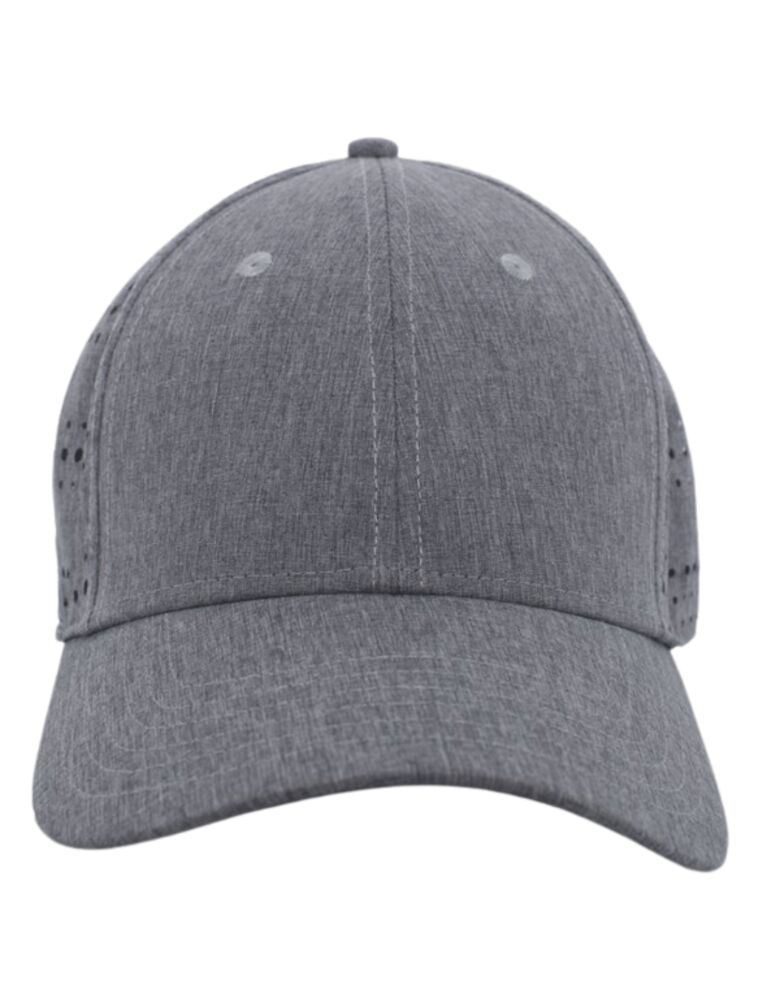 Perforated Hook-And-Loop Adjustable Cap Thumbnail