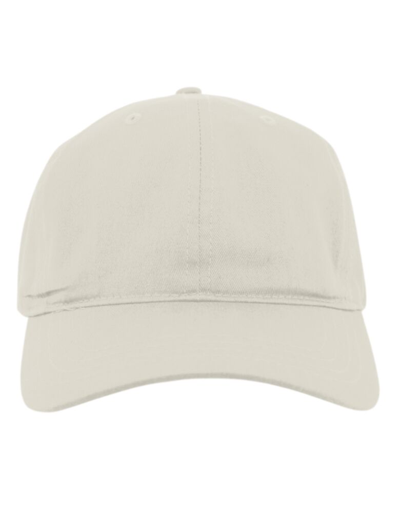 Unstructured Buckle Strap Adjustable Cap Thumbnail