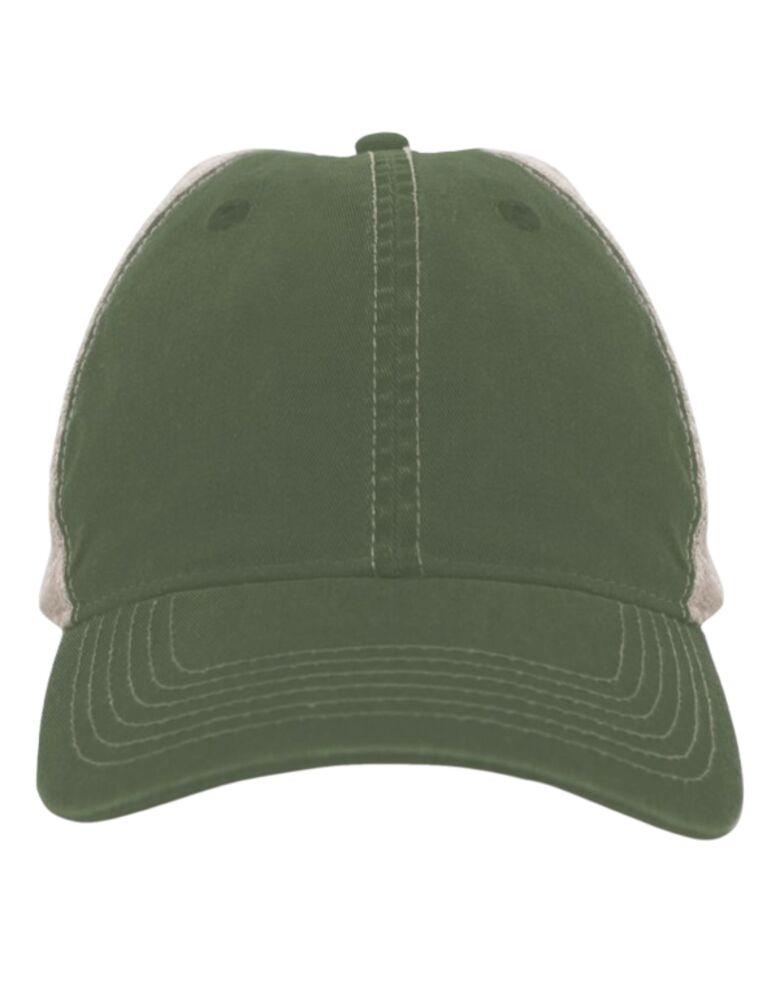 Vintage &quot;Dirty&quot; Trucker Snapback Cap Thumbnail