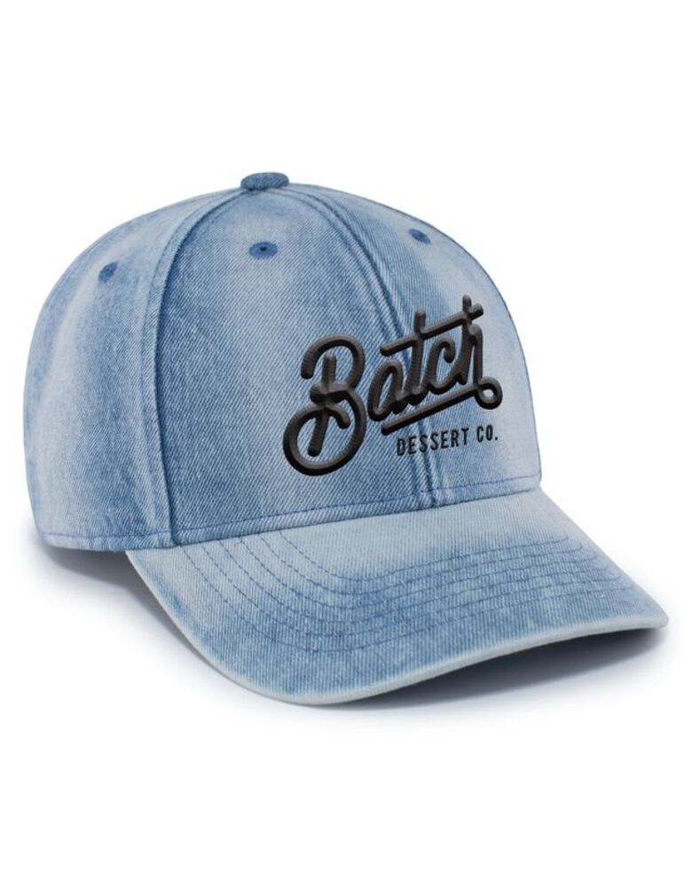 Hybrid Denim Dad Cap Thumbnail