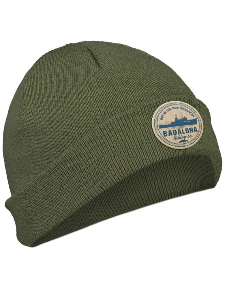 Fisherman Beanie Thumbnail
