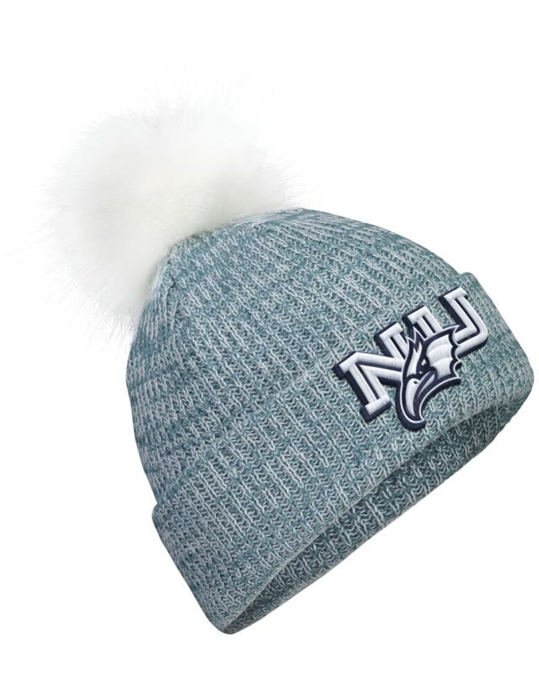 Faux Fur Pom Beanie Thumbnail