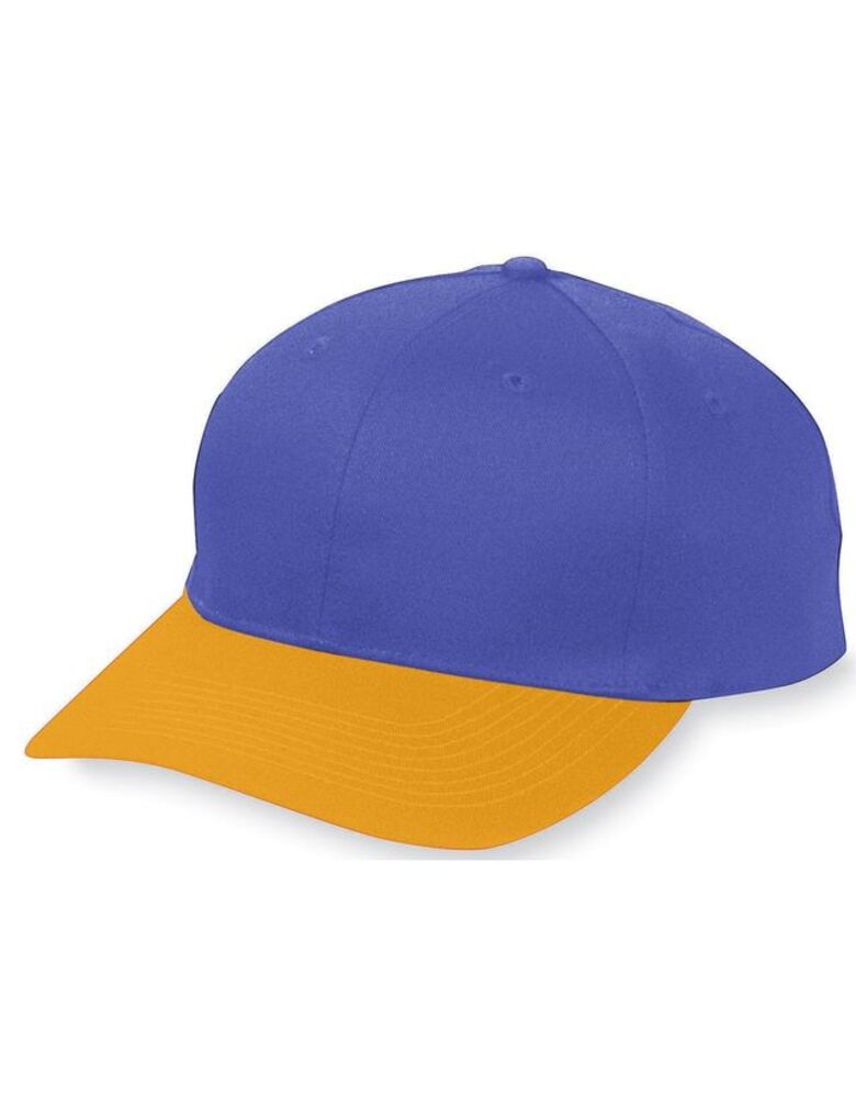 Youth Six-Panel Cotton Twill Low-Profile Cap Thumbnail