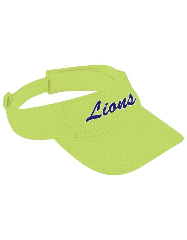 Athletic Mesh Visor Thumbnail