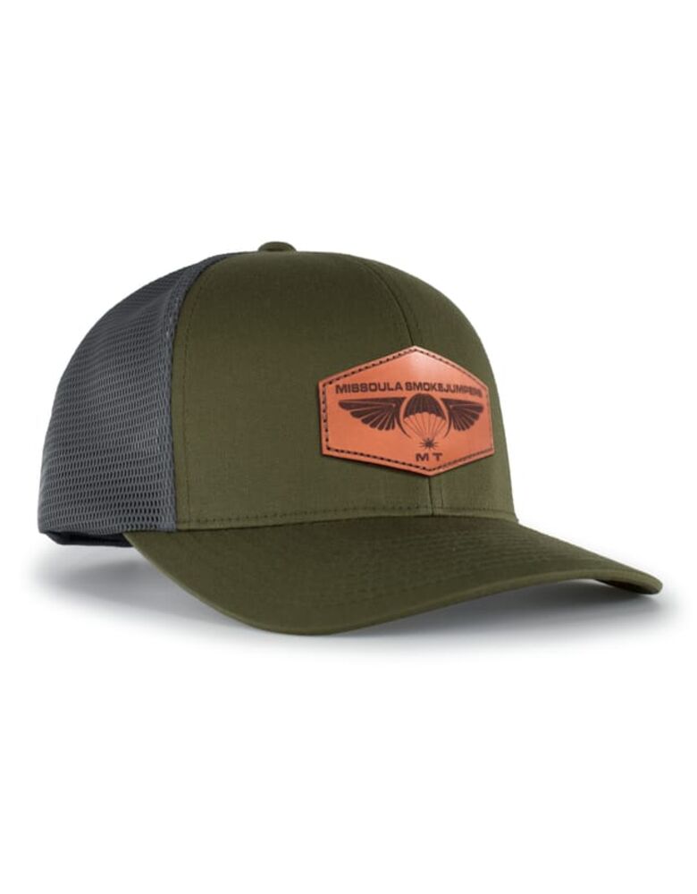 Trucker PacFlex Snapback Cap Thumbnail