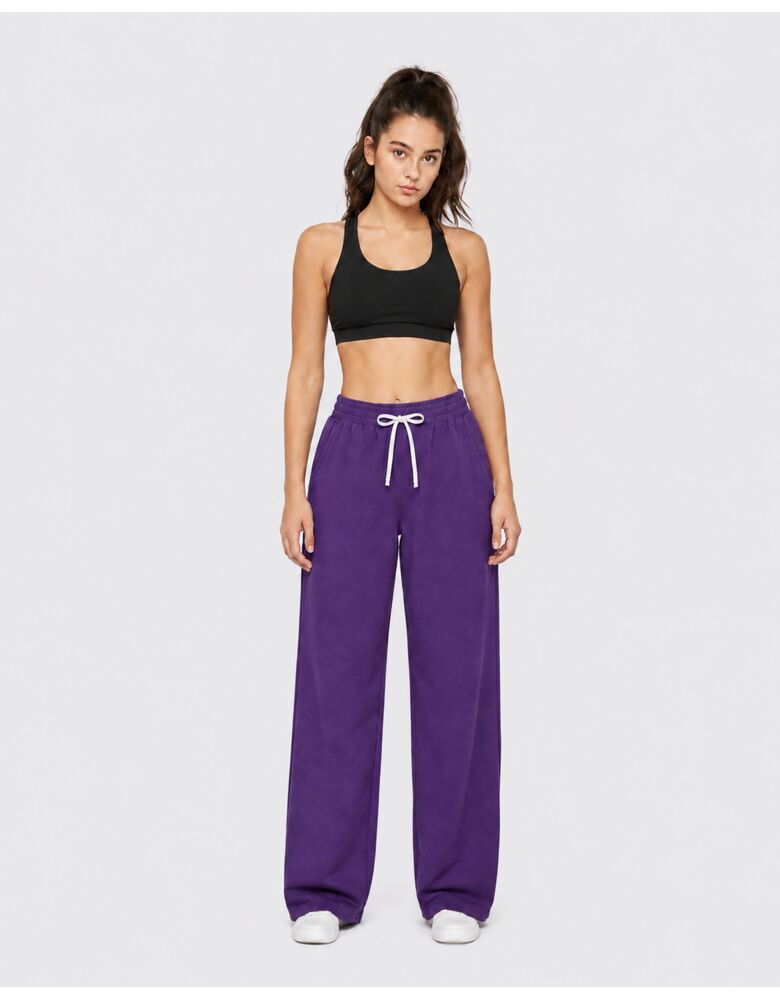 Studio Essentials Unisex Wide Leg Sweatpants Thumbnail