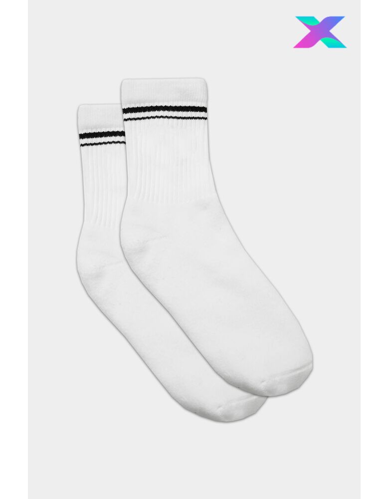 SLX Half-Crew Cotton Socks Thumbnail