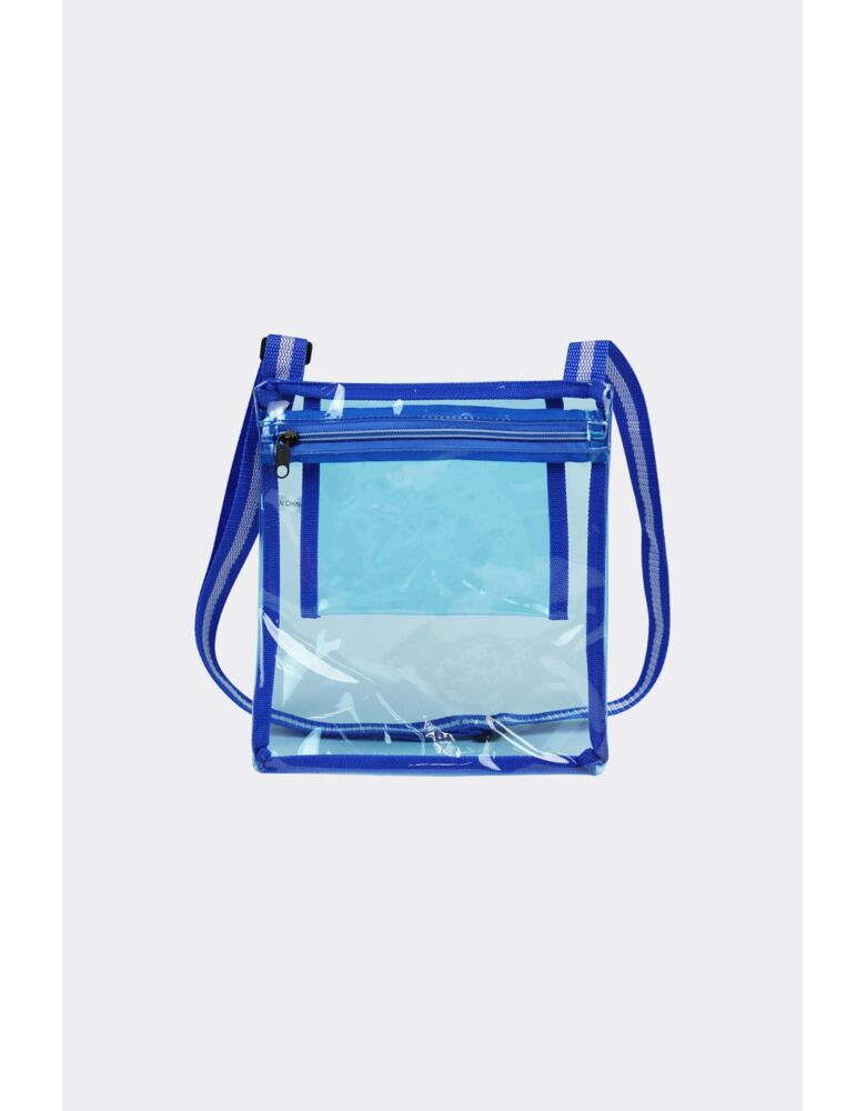 Diamond Clear TPU Satchel Thumbnail