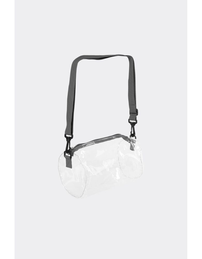 Seymour Clear Barrel Bag Thumbnail