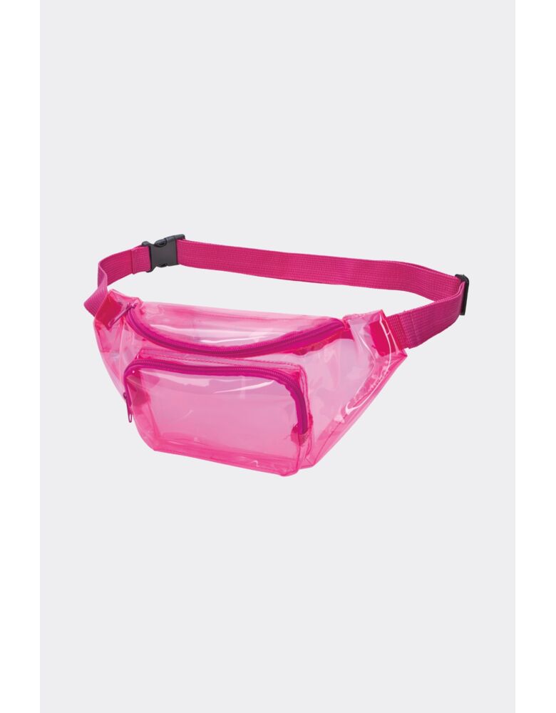 Translucent Colour Fanny Pack Thumbnail