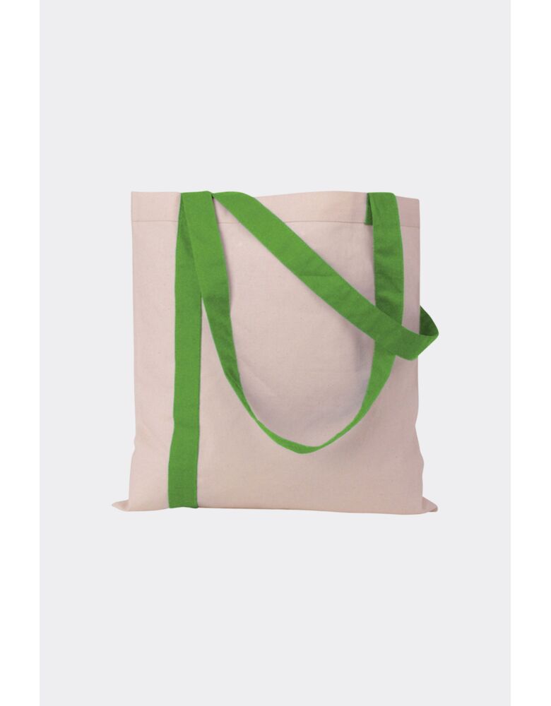 Striped Economy Tote Thumbnail
