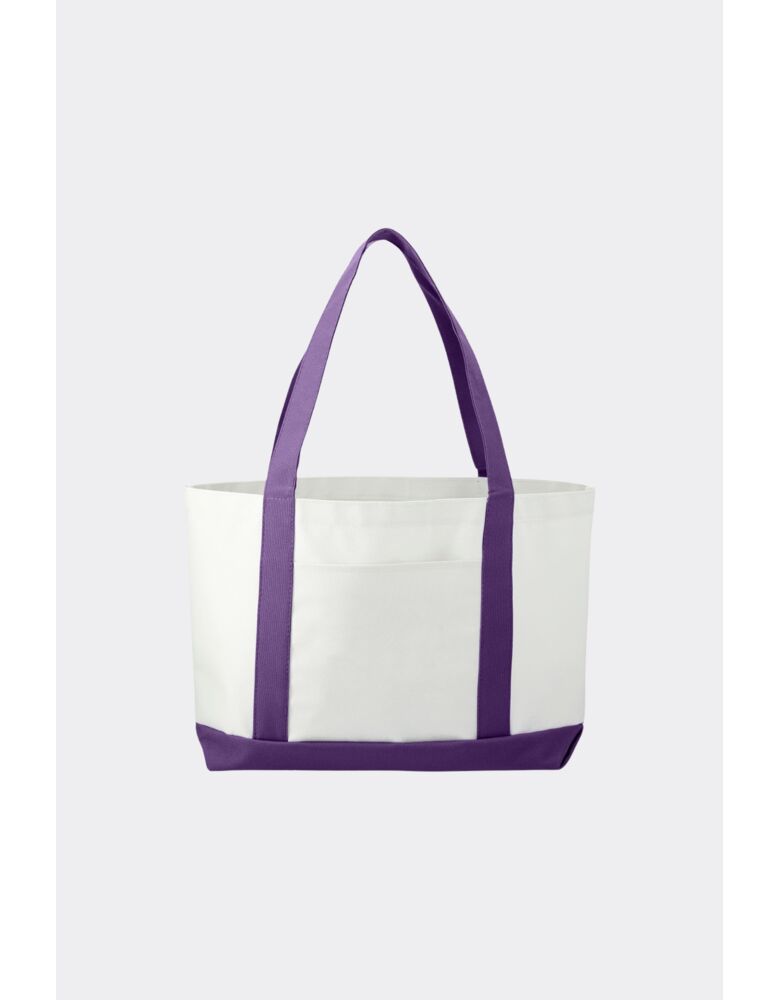 Large Canvas Tote Bag Thumbnail