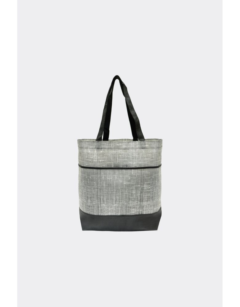Bohemian Non-Woven Tote Bag Thumbnail