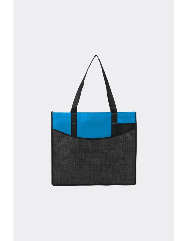 Brooke Recycled Non-Woven Convention Tote Thumbnail