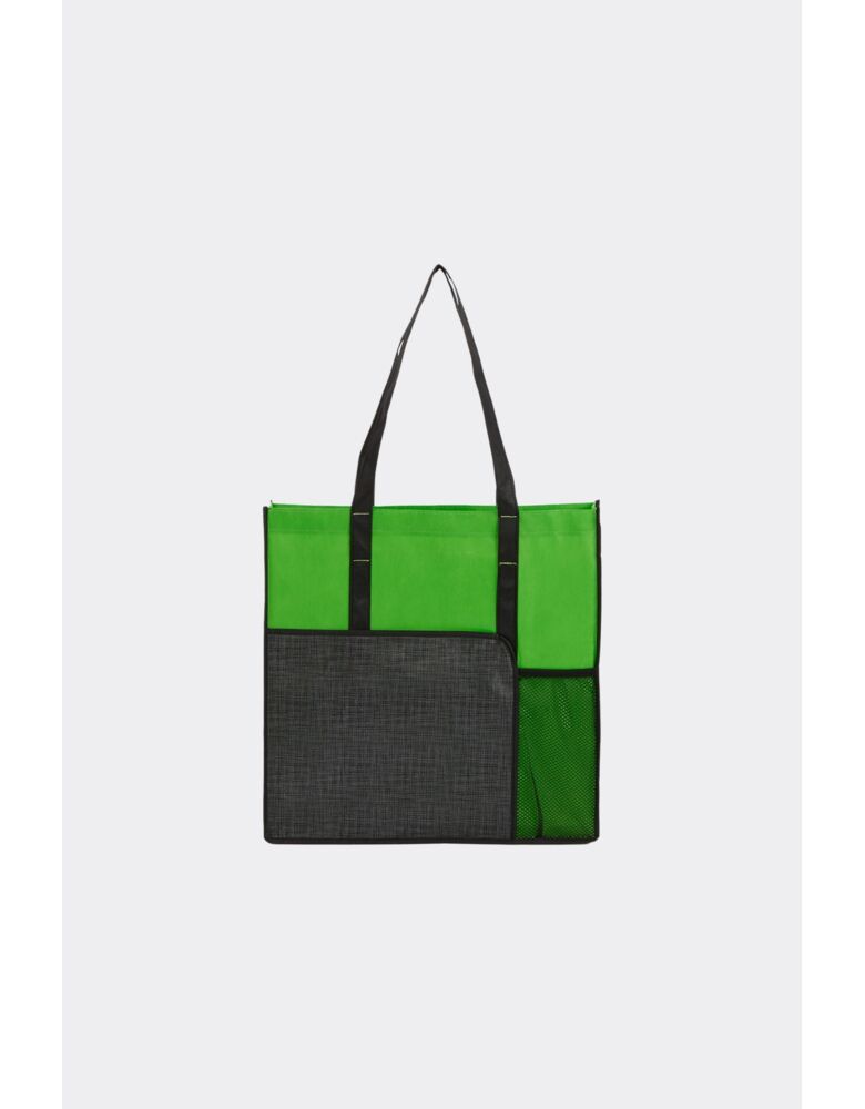 Radius Recycled Non-Woven Tote Thumbnail