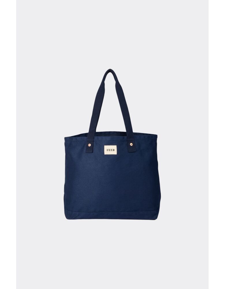 FEED Organic Cotton Weekend Tote Thumbnail