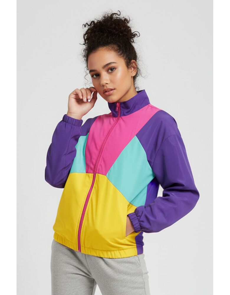 SLX Youth & Adult Retronic Windbreaker Thumbnail