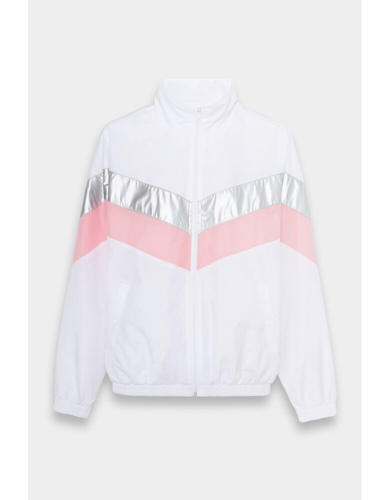 SLX Youth & Adult Disco Glow Windbreaker Thumbnail
