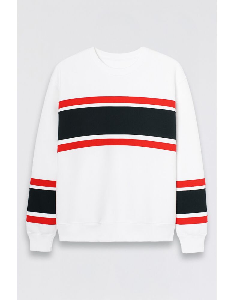 SLX Youth & Adult Streaker Crewneck Thumbnail