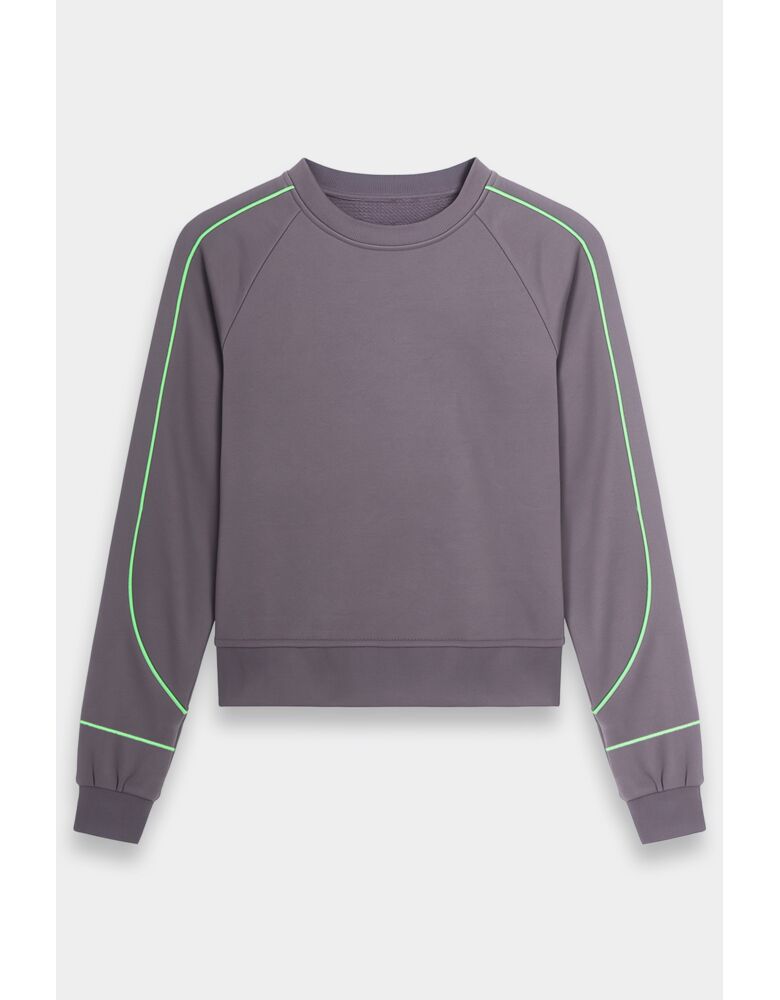 SLX Youth & Adult Neon Groove Crewneck Thumbnail