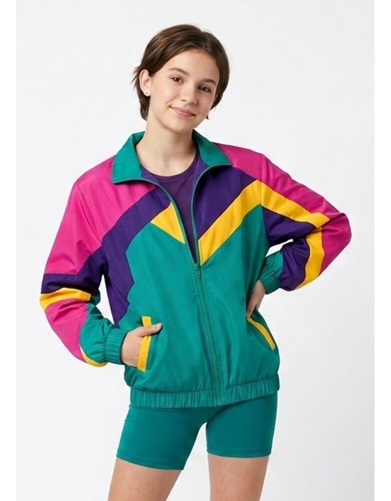 SLX Youth & Adult Flexy Windbreaker Thumbnail