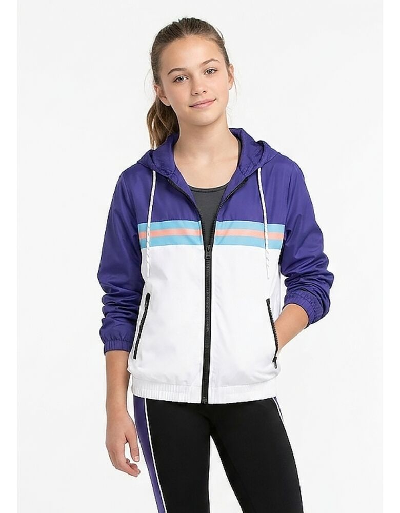 SLX Youth & Adult Coastline Windbreaker Thumbnail