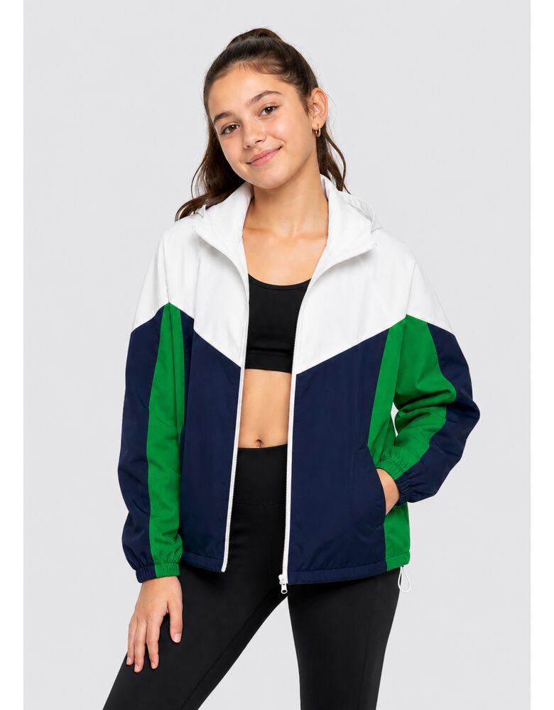 SLX Youth & Adult Upstage Windbreaker Thumbnail