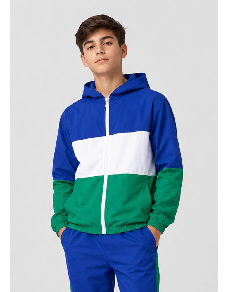 SLX Youth & Adult Cascade Windbreaker Thumbnail