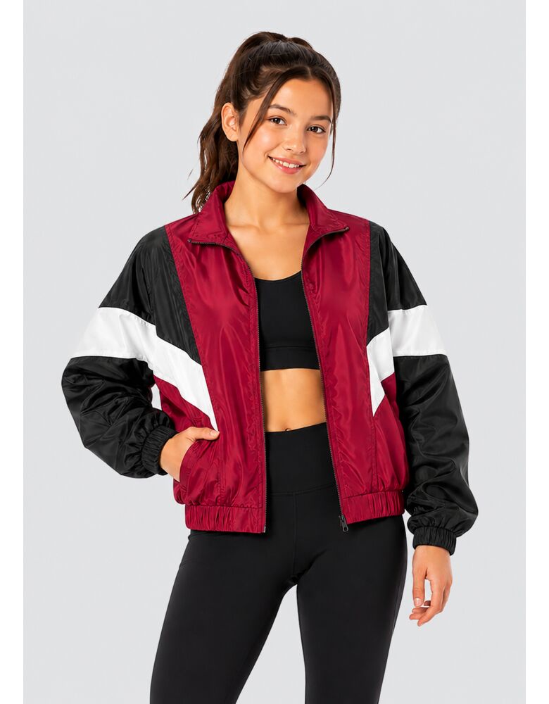  SLX Youth & Adult Flare Windbreaker Thumbnail