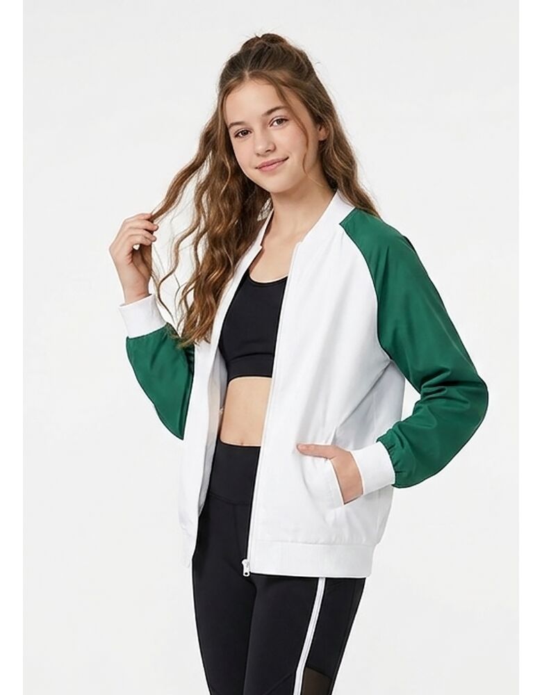 SLX Youth & Adult Zephy Track Jacket Thumbnail