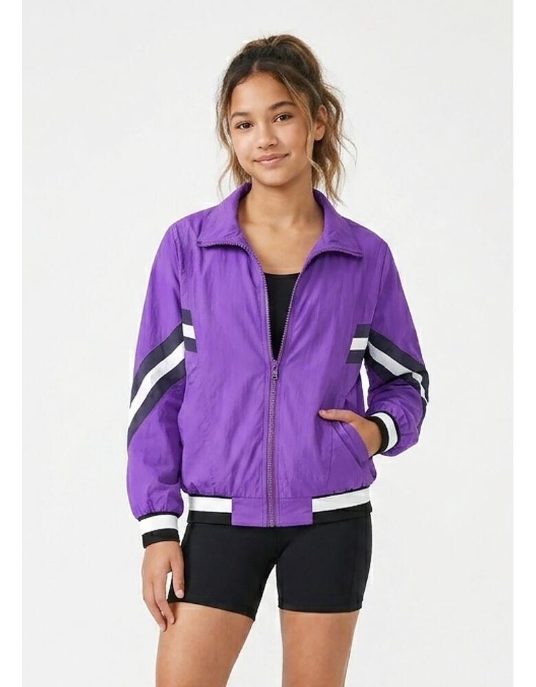 SLX Youth & Adult Rally Track Jacket Thumbnail