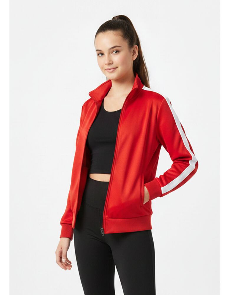SLX Youth & Adult Kinetix Track Jacket Thumbnail