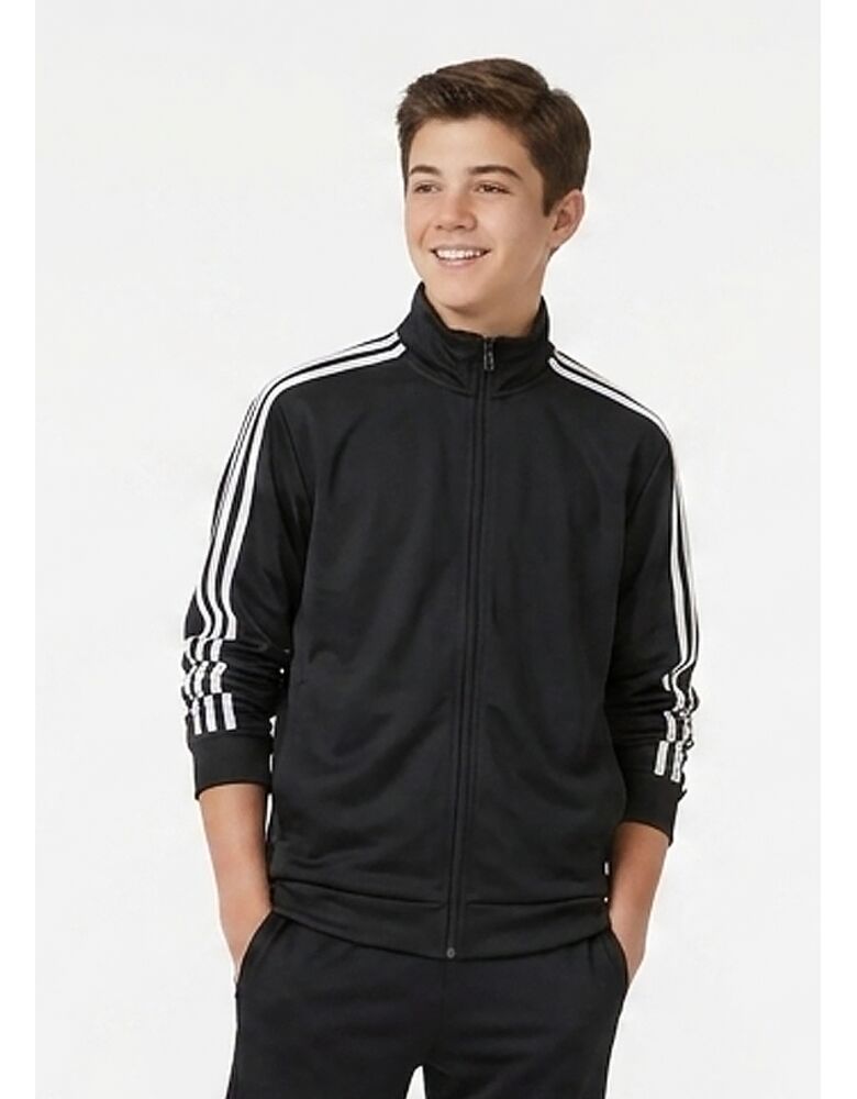 SLX Youth & Adult Monolith Track Jacket Thumbnail