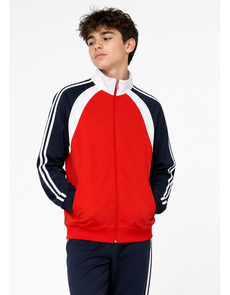 SLX Youth & Adult Linea Track Jacket Thumbnail