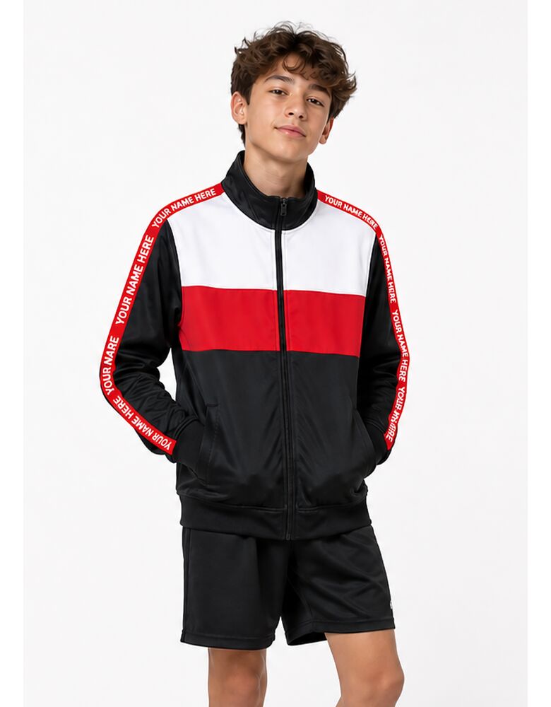 SLX Youth & Adult Uptown Track Jacket Thumbnail
