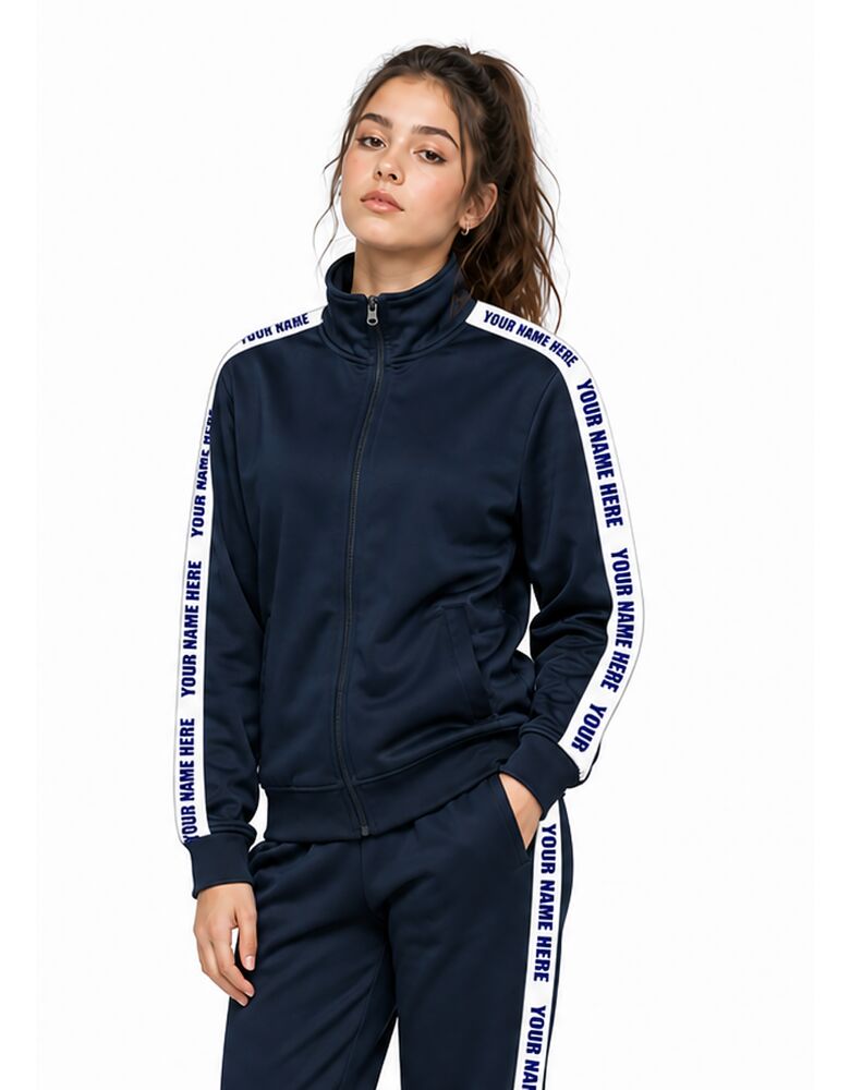 SLX Youth & Adult Rocker Track Jacket Thumbnail